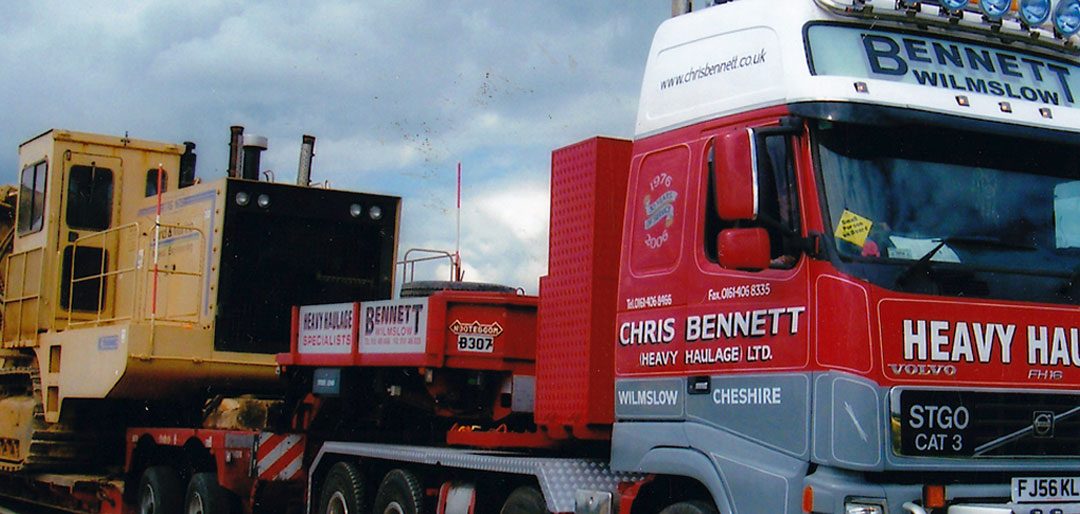 The importance of escort vehicles when transporting abnormal loads