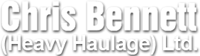 Chris Bennett Logo